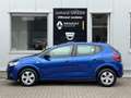 Dacia Sandero SCe 65 Pk Essential * 42 maanden garantie * Bleu - thumbnail 2