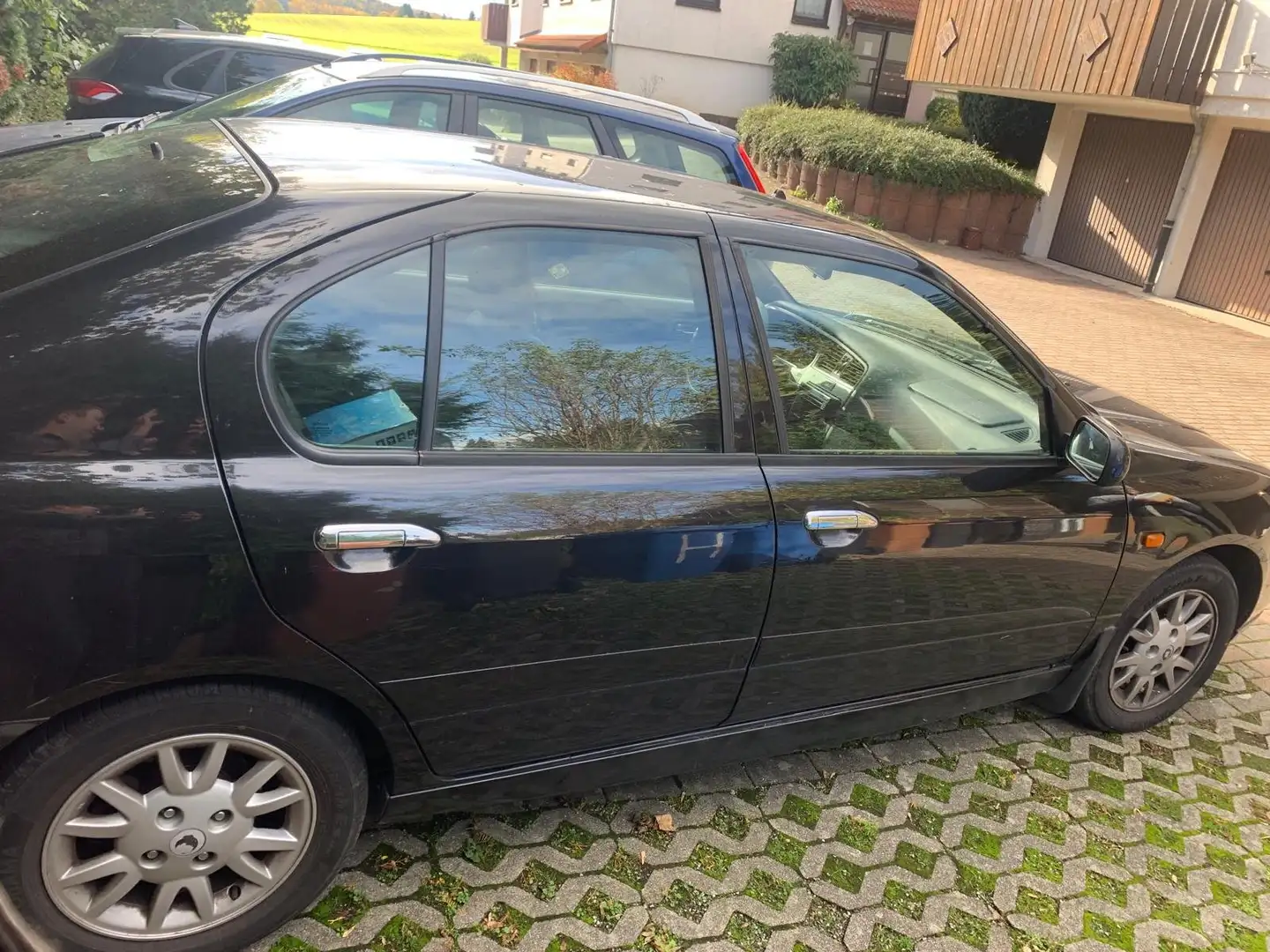 Nissan Primera Primera 1.8 Comfort Czarny - 2