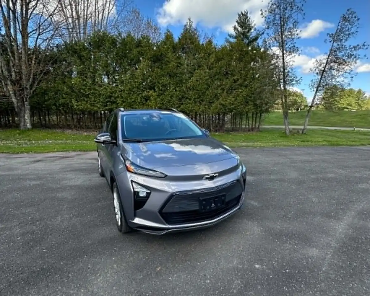 Chevrolet Bolt снимка Chevrolet Bolt