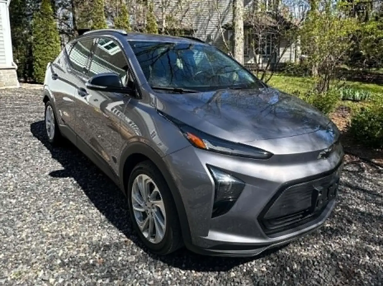 2023 Chevrolet Bolt