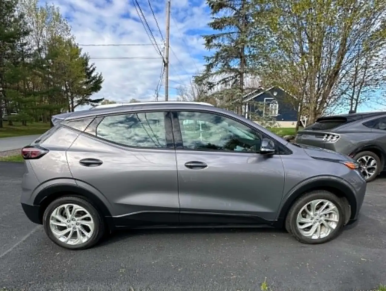 Chevrolet Bolt снимка Chevrolet Bolt