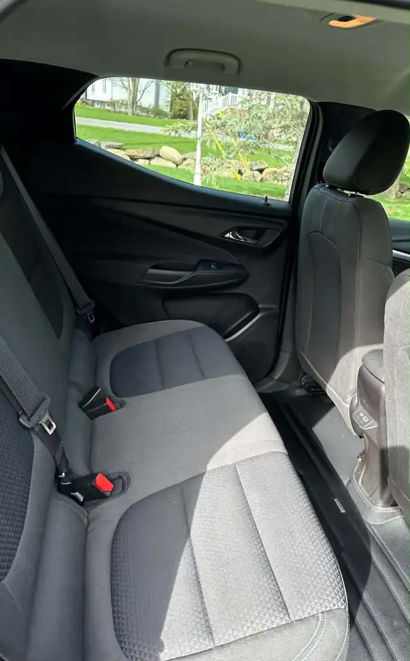 Chevrolet Bolt снимка Chevrolet Bolt