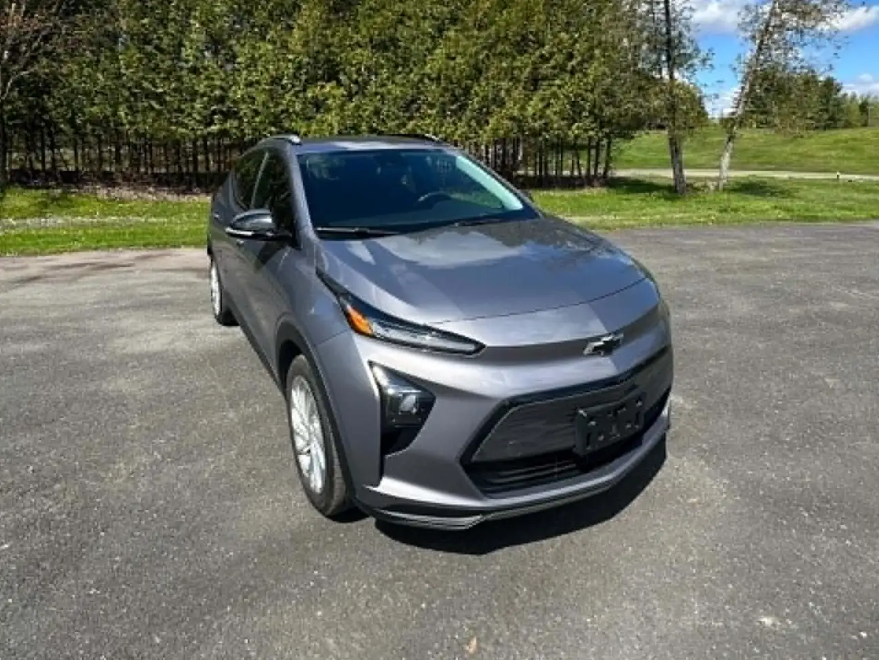 Chevrolet Bolt снимка Chevrolet Bolt