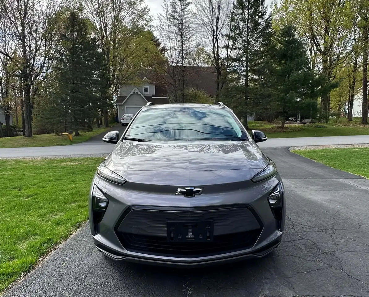 Chevrolet Bolt снимка Chevrolet Bolt