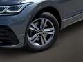 Volkswagen Tiguan Allspace 2.0 TDI R-Line 4M PANO/AHK/7-Sit Grau - thumbnail 7