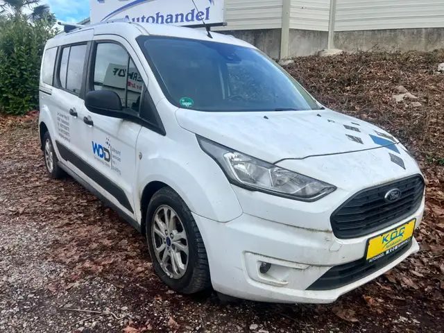 Ford Grand Tourneo Connect Trend / 1.Hand