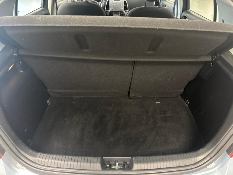 Hyundai i20 1.2i Plus — photo 7