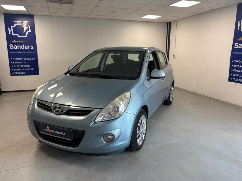 Hyundai i20 1.2i Plus