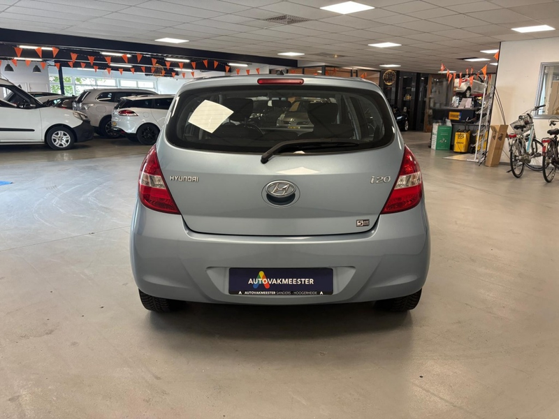 Hyundai i20 1.2i Plus — photo 5