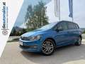 Volkswagen Touran 1,5 TSI ACT Comfortline DSG *7 SITZER* Blau - thumbnail 1