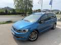 Volkswagen Touran 1,5 TSI ACT Comfortline DSG *7 SITZER* Blau - thumbnail 3