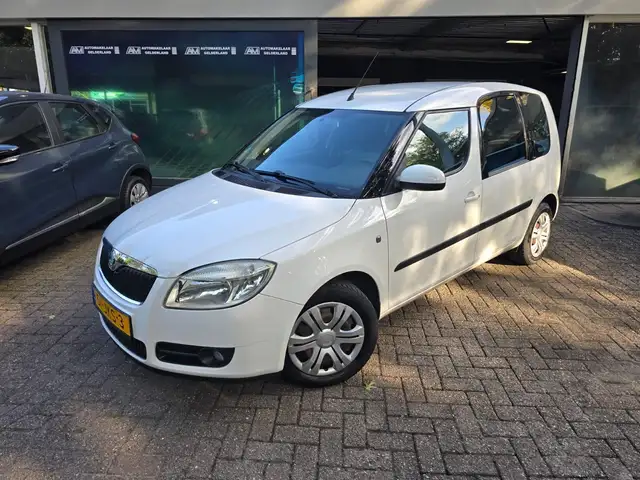Skoda Roomster 1.2 Ambition | 2E EIGENAAR |3/6 OF 12MND GARANTIE