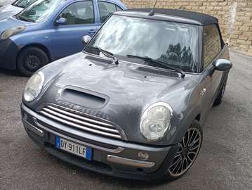 Mini Cabrio 1.6 Cooper S