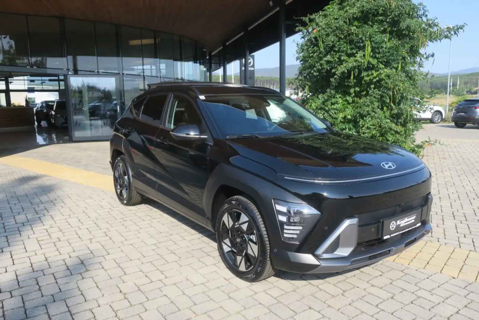 Hyundai KONA HEV (SX2) Prestige Line 1.6 GDI 2WD Hybrid (H Schwarz - 2