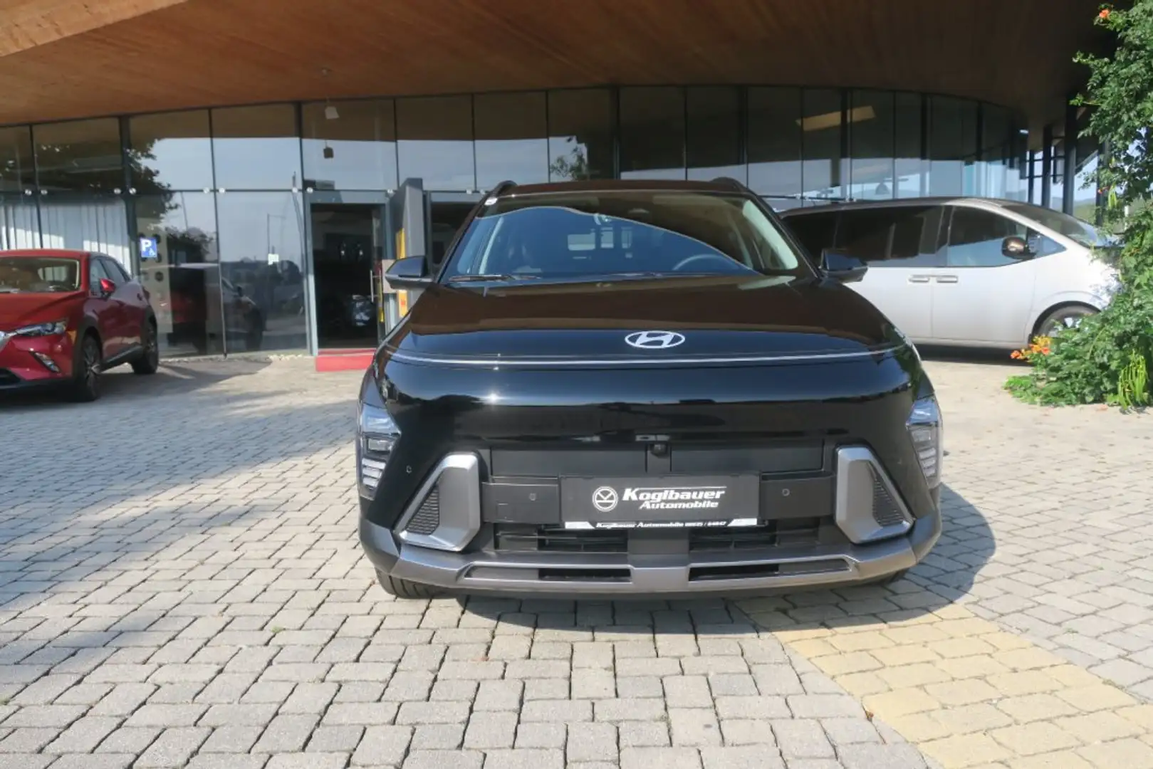 Hyundai KONA HEV (SX2) Prestige Line 1.6 GDI 2WD Hybrid (H Schwarz - 1