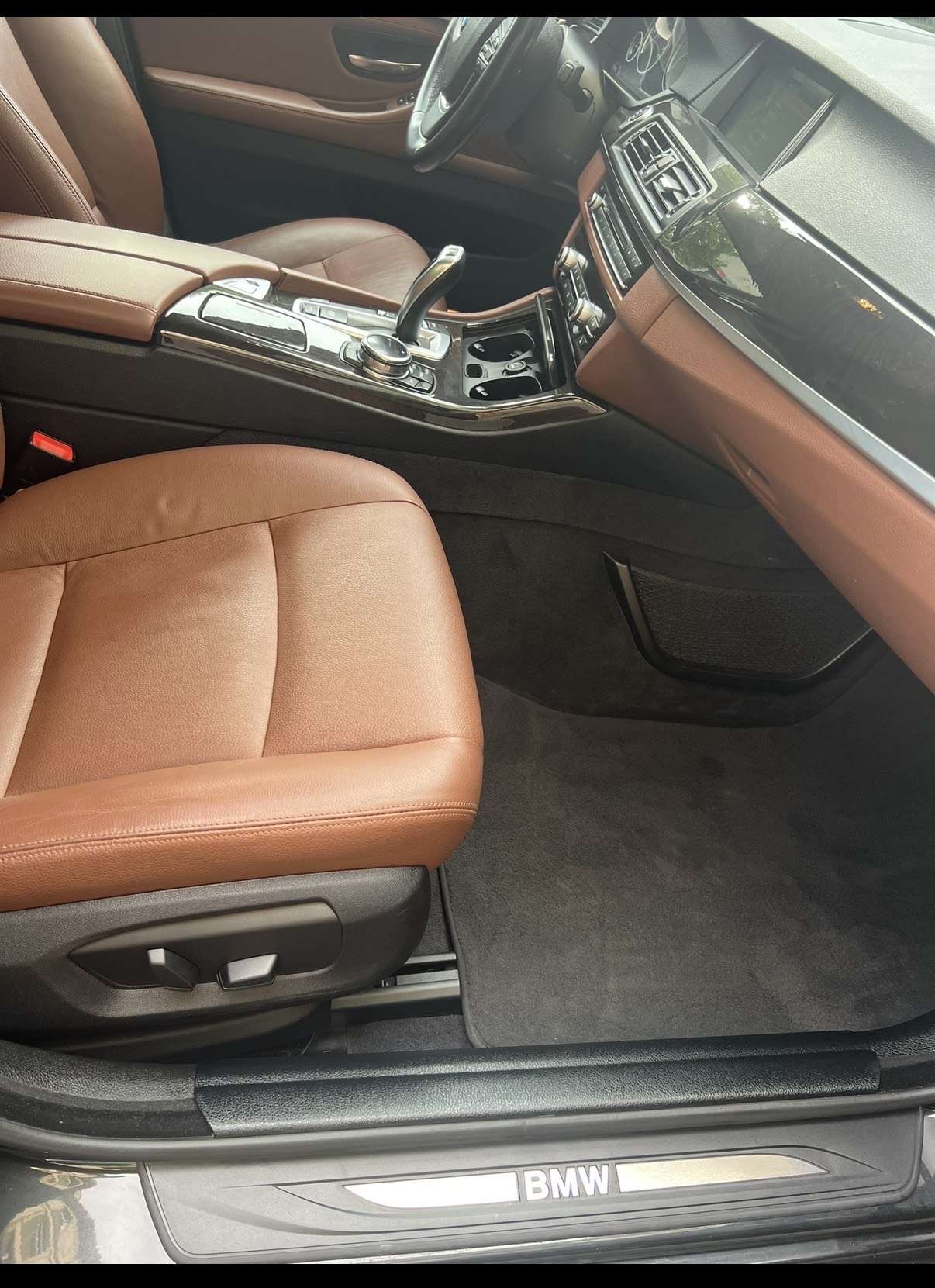 Second hand Bmw 5 Series 