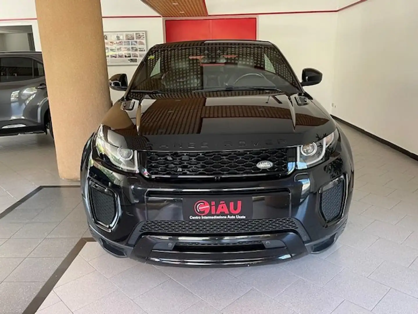 Land Rover Range Rover Evoque Cabrio 2.0 td4 HSE Dynamic 180cv auto crna - 2