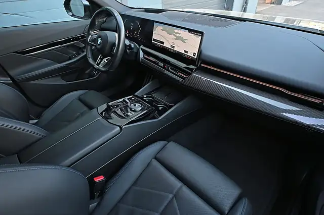 BMW 520 d MHEV xDrive Aut. M Sport ACC, DrivingProf, Pa... Ansicht 4