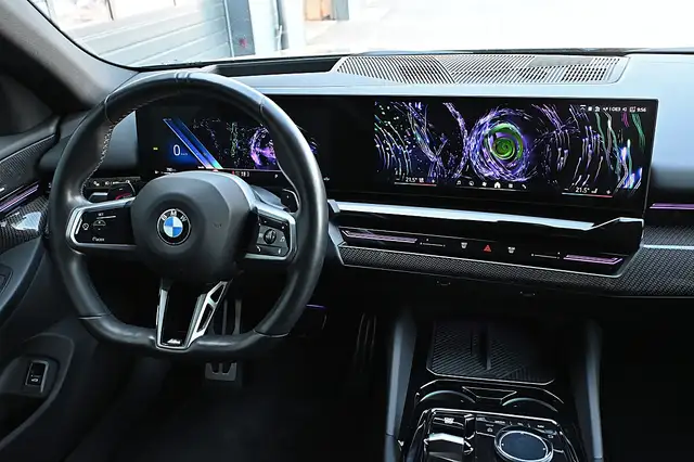 BMW 520 d MHEV xDrive Aut. M Sport ACC, DrivingProf, Pa... Ansicht 34