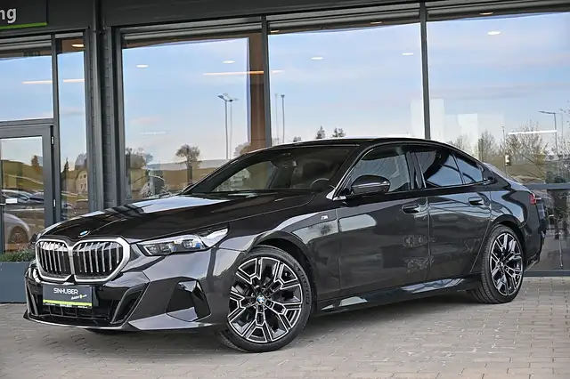 BMW 520 d MHEV xDrive Aut. M Sport ACC, DrivingProf, Pa... Ansicht 36