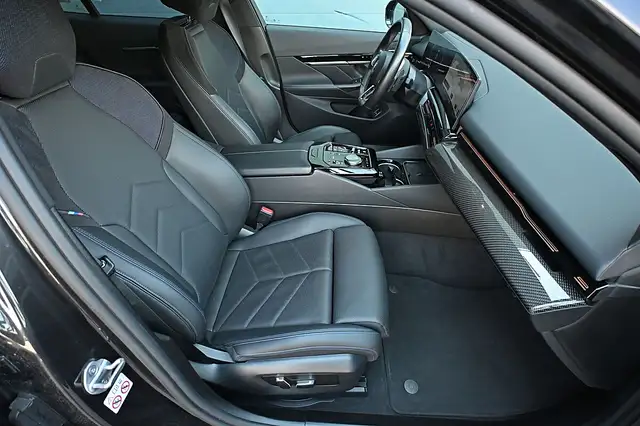 BMW 520 d MHEV xDrive Aut. M Sport ACC, DrivingProf, Pa... Ansicht 12
