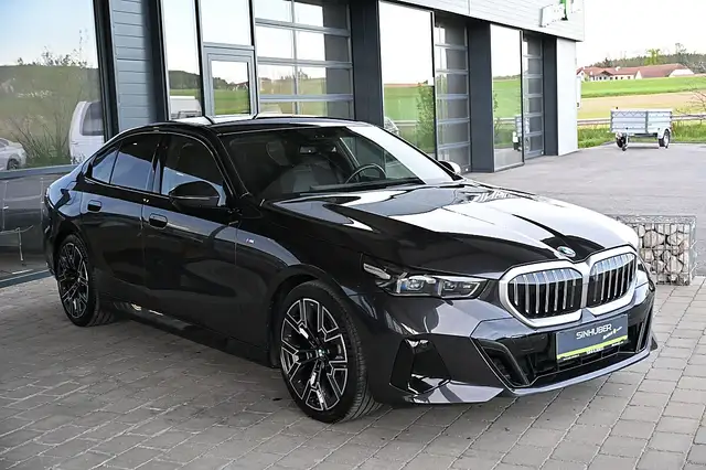 BMW 520 d MHEV xDrive Aut. M Sport ACC, DrivingProf, Pa... Ansicht 37