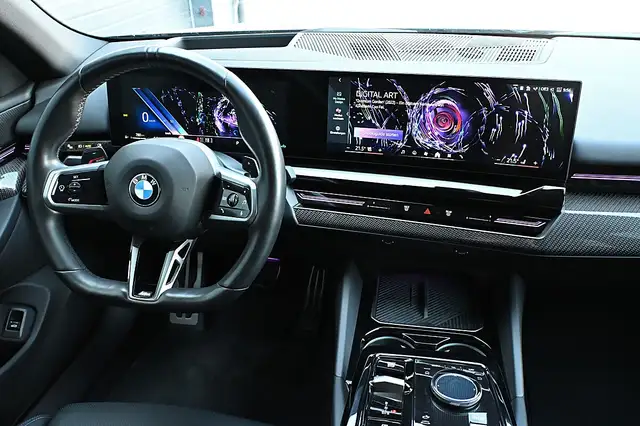 BMW 520 d MHEV xDrive Aut. M Sport ACC, DrivingProf, Pa... Ansicht 16