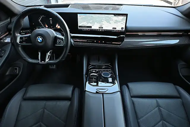 BMW 520 d MHEV xDrive Aut. M Sport ACC, DrivingProf, Pa... Ansicht 13