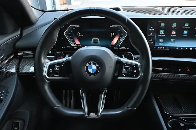 BMW 520 d MHEV xDrive Aut. M Sport ACC, DrivingProf, Pa... Ansicht 17