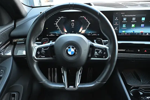 BMW 520 d MHEV xDrive Aut. M Sport ACC, DrivingProf, Pa... Ansicht 15