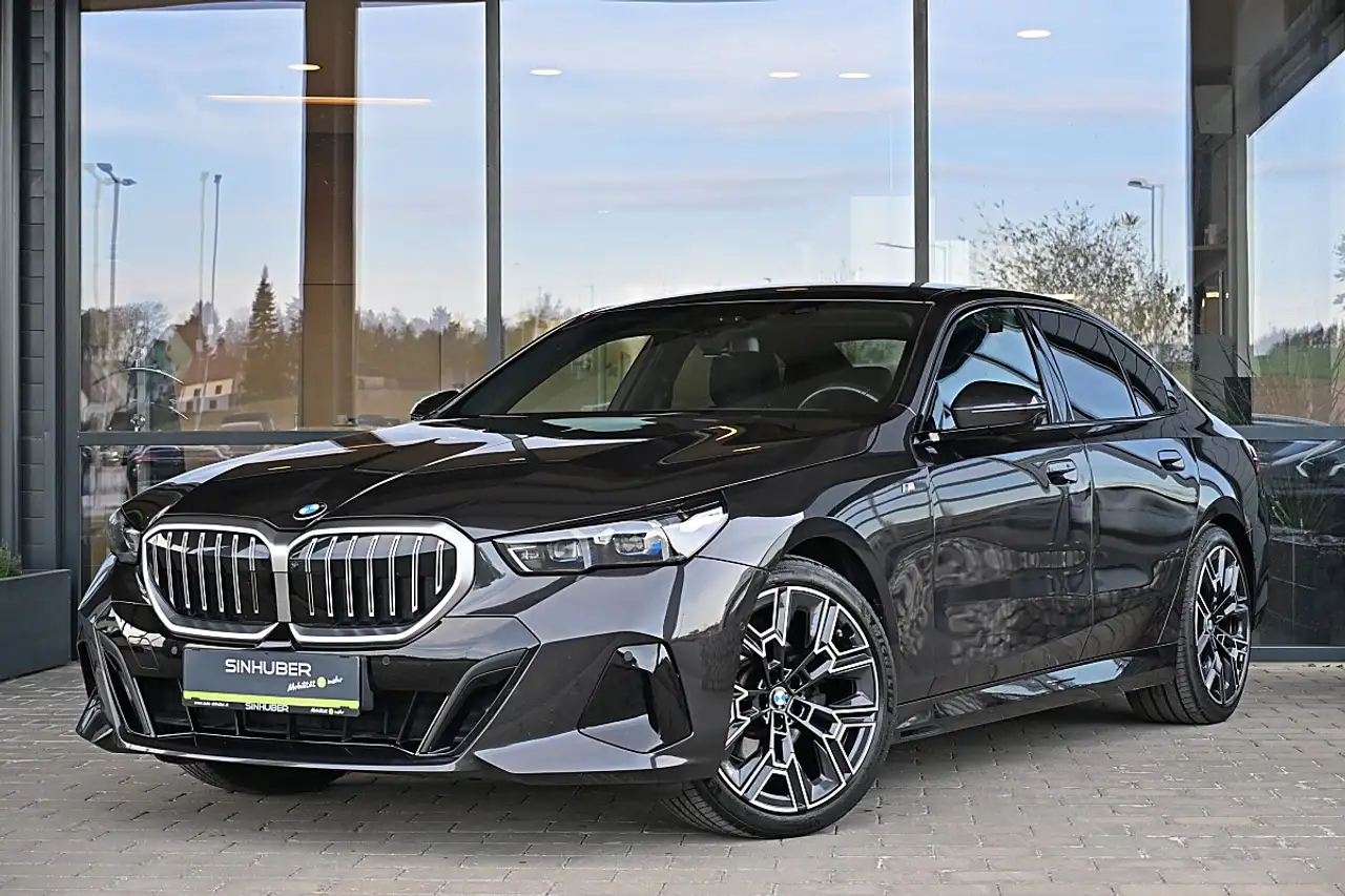 BMW 520 d MHEV xDrive Aut. M Sport ACC, DrivingProf, Pa...