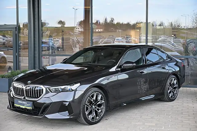 BMW 520 d MHEV xDrive Aut. M Sport ACC, DrivingProf, Pa... Ansicht 38