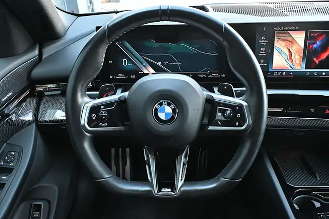 BMW 520 d MHEV xDrive Aut. M Sport ACC, DrivingProf, Pa... Ansicht 14
