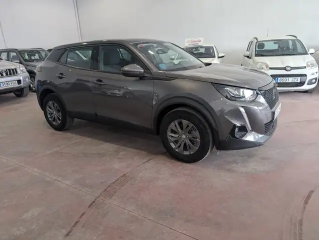 Peugeot 2008 view 8