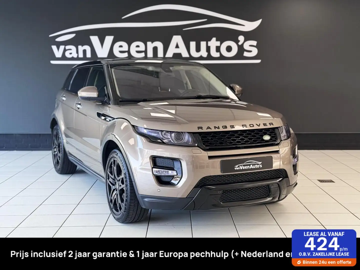 Land Rover Range Rover Evoque 2.0 Si 4WD Autobiography Bruin - 1