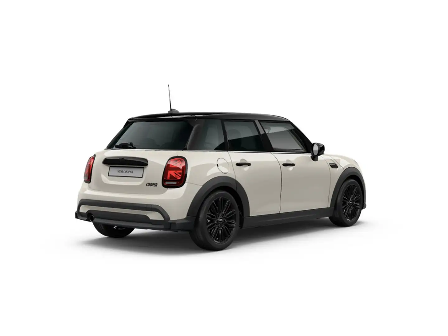 MINI Cooper C lassic Trim FACEL. LED SHZ PDC KLIMA Grau - 2