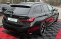 BMW M340d TOURING*ACC*360°*SPUR*TOT*19% Noir - thumbnail 16