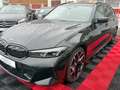 BMW M340d TOURING*ACC*360°*SPUR*TOT*19% Noir - thumbnail 5