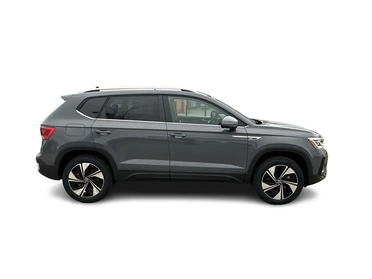 Volkswagen Taos снимка Volkswagen Taos
