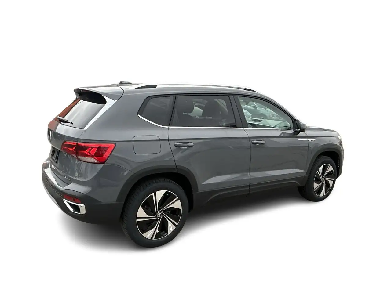 Volkswagen Taos снимка Volkswagen Taos