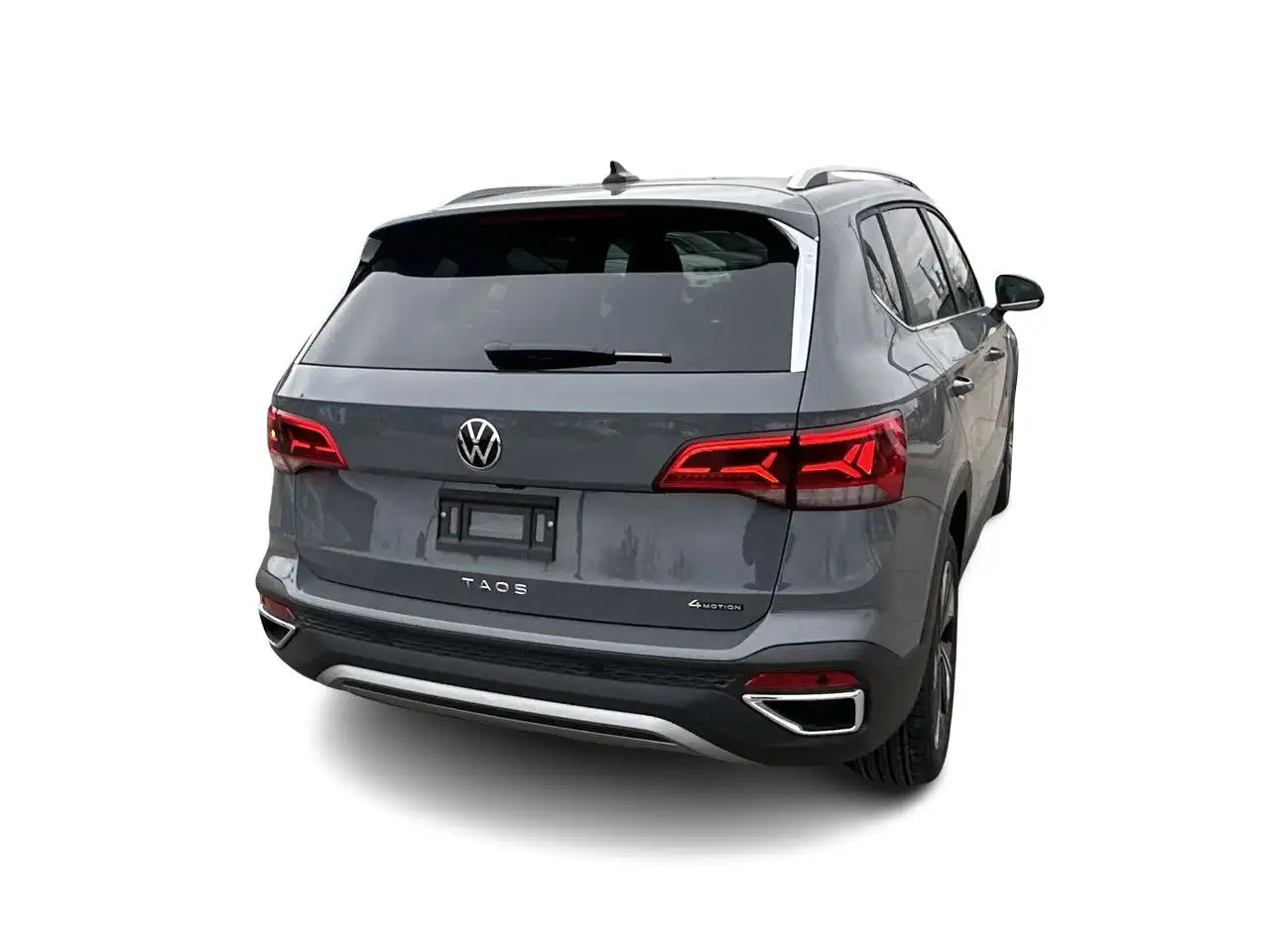 Volkswagen Taos снимка Volkswagen Taos