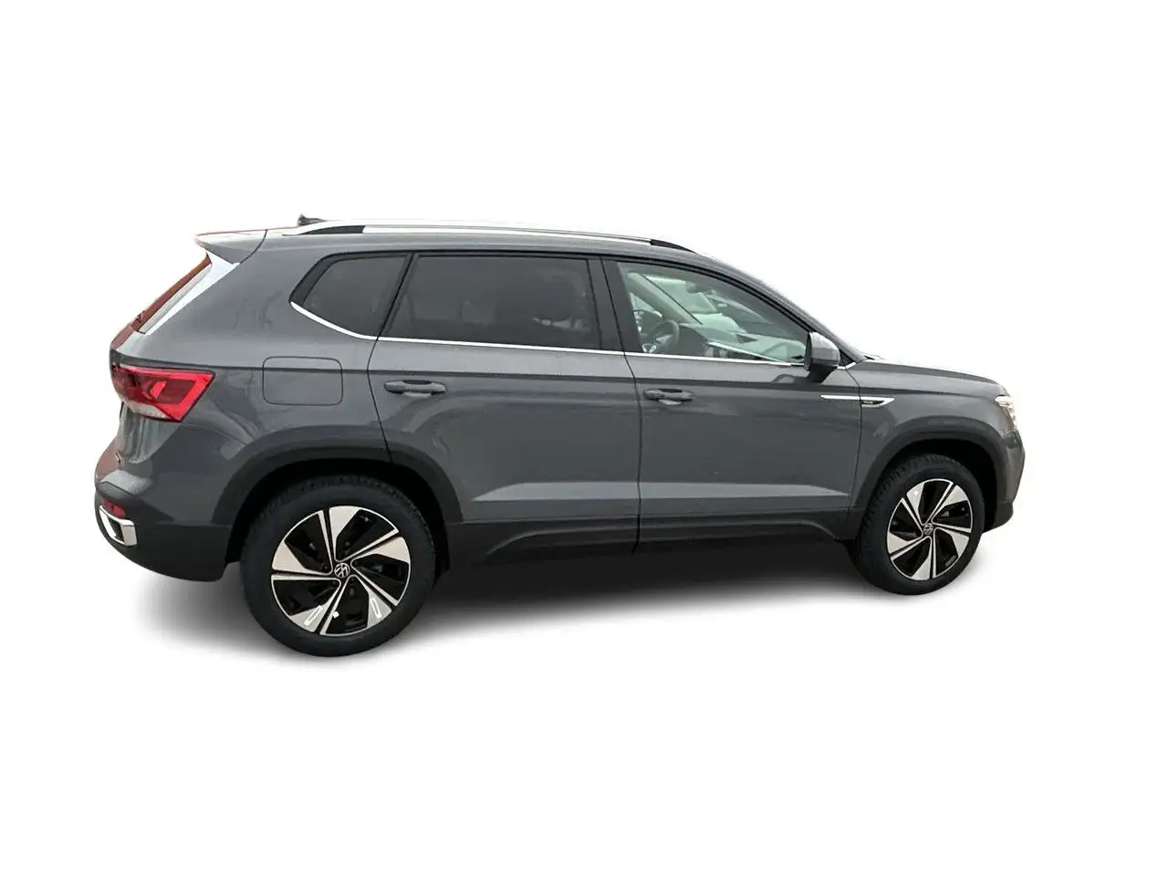 Volkswagen Taos снимка Volkswagen Taos