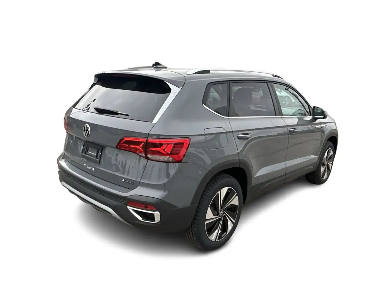 Volkswagen Taos снимка Volkswagen Taos