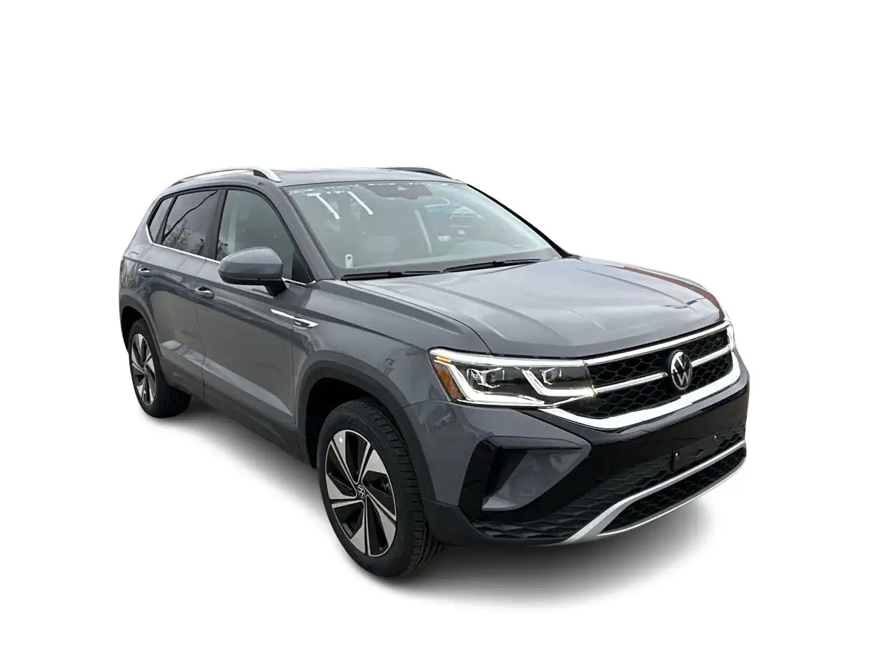 Volkswagen Taos снимка Volkswagen Taos