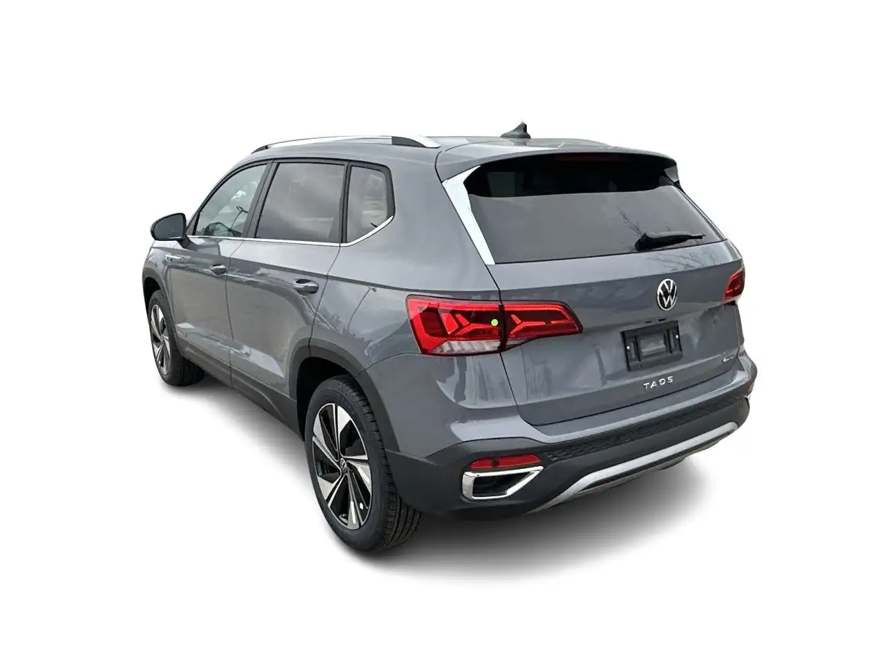 Volkswagen Taos снимка Volkswagen Taos