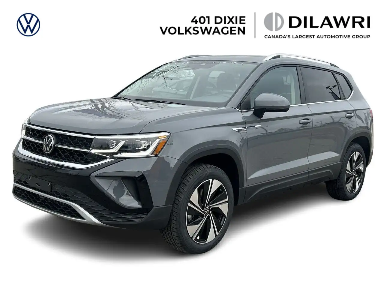 2024 Volkswagen Taos