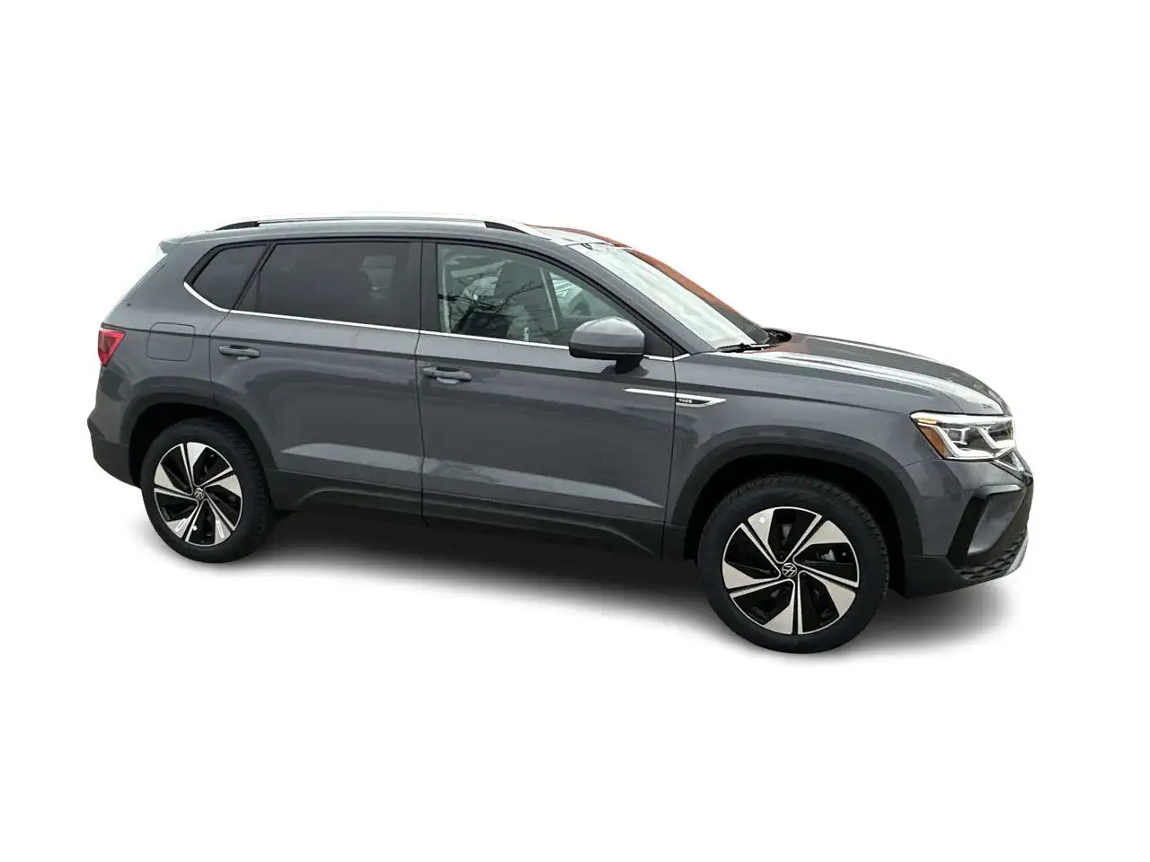 Volkswagen Taos снимка Volkswagen Taos