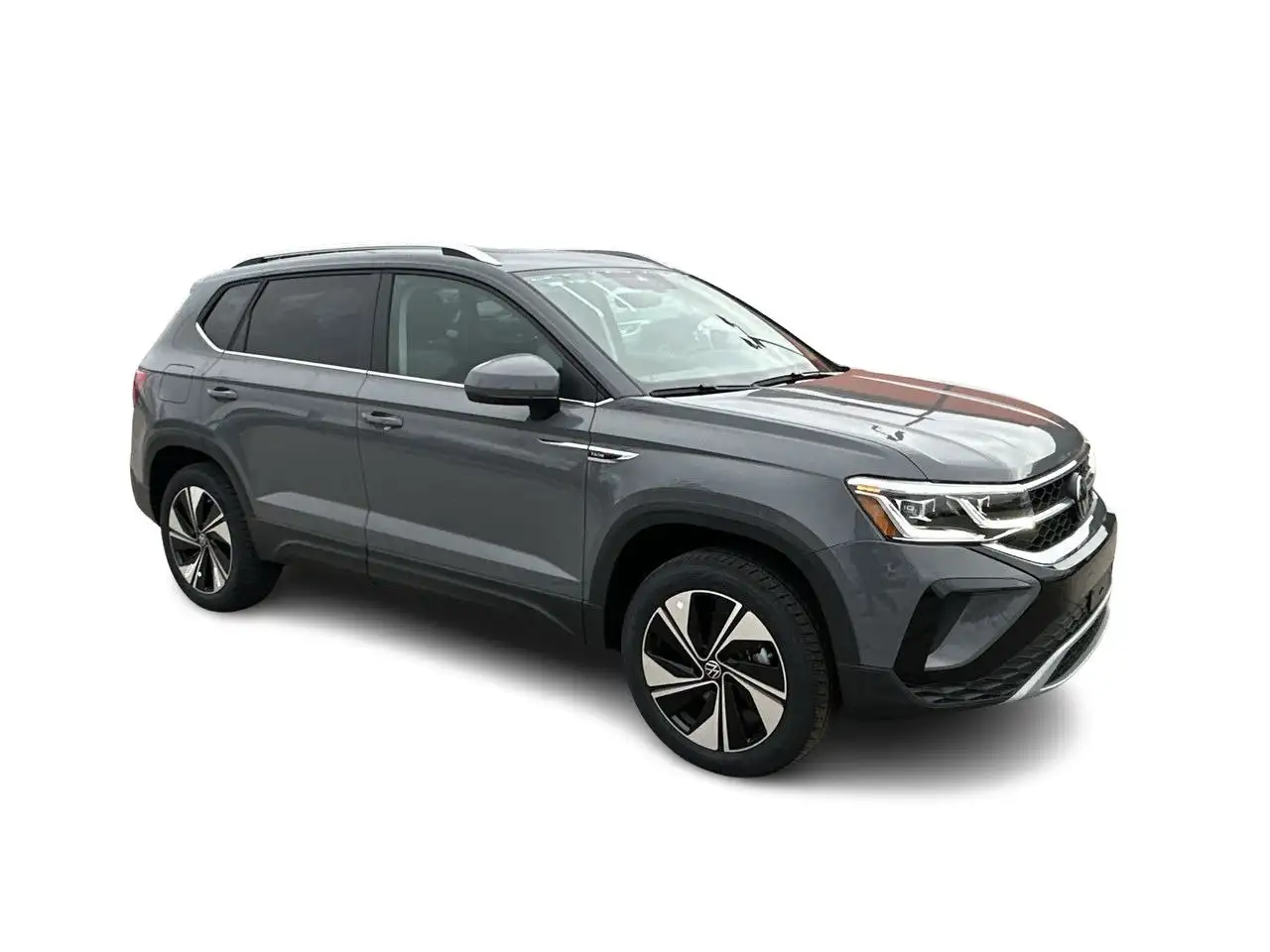 Volkswagen Taos снимка Volkswagen Taos