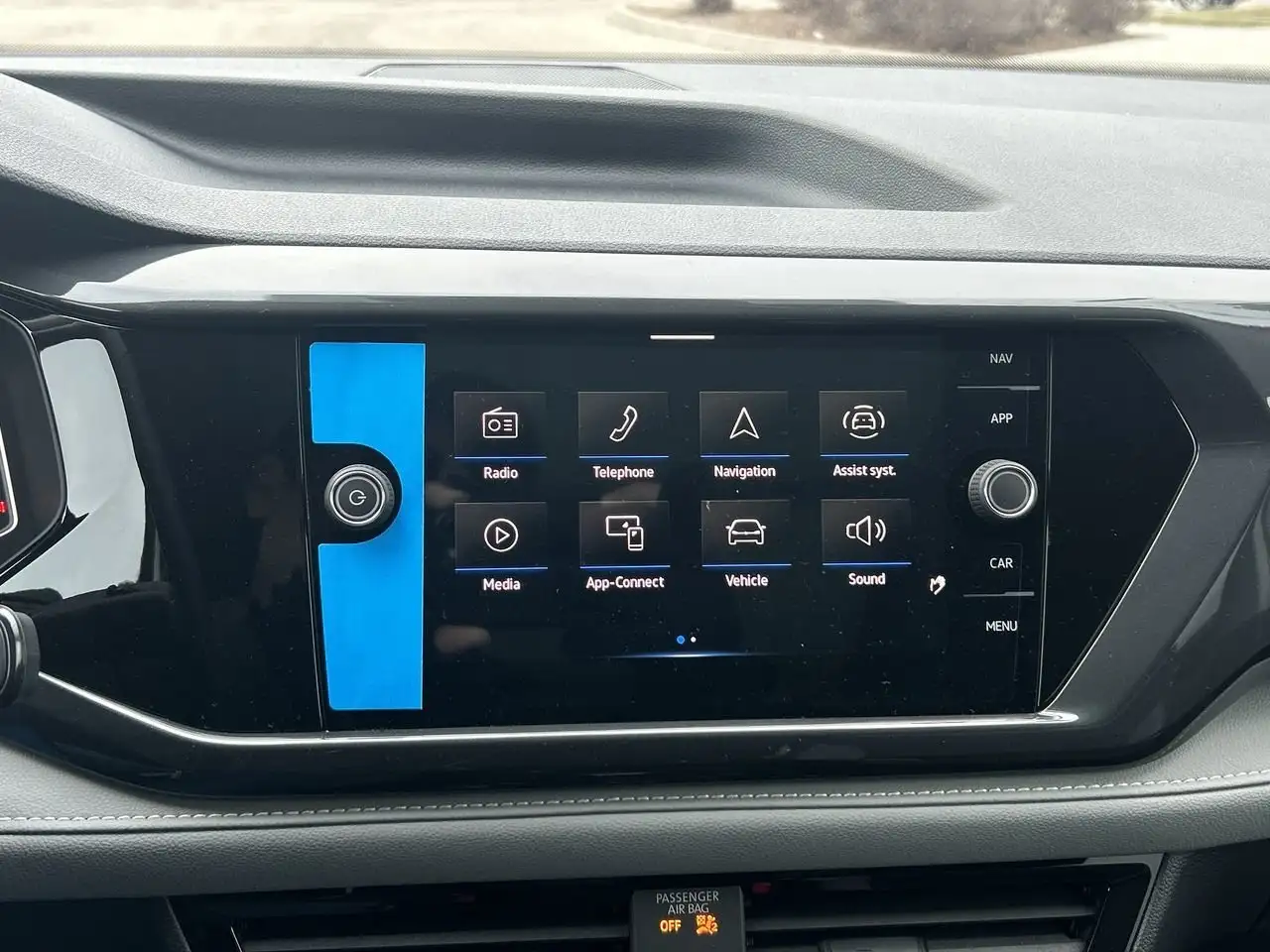 Volkswagen Taos снимка Volkswagen Taos