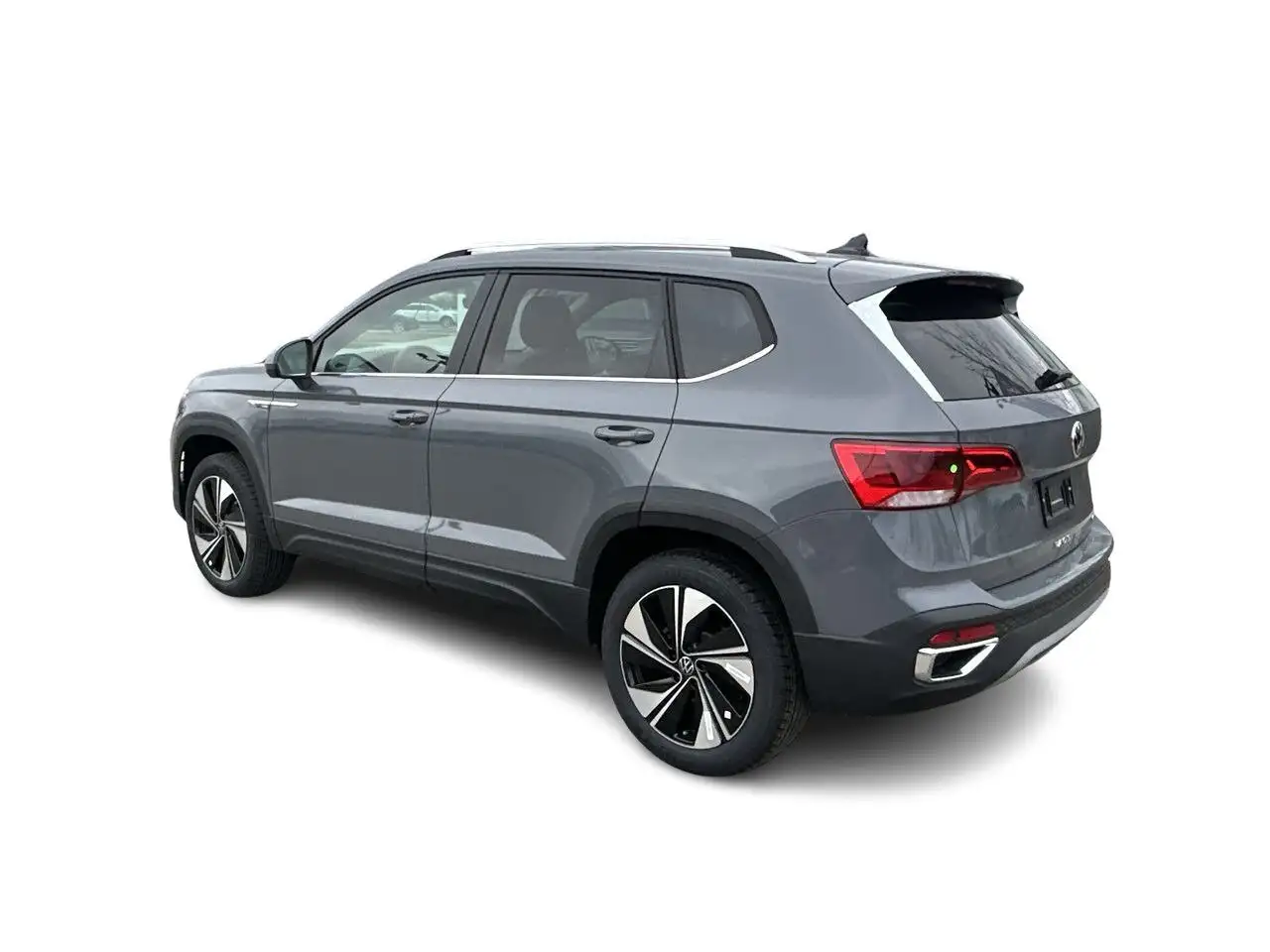 Volkswagen Taos снимка Volkswagen Taos